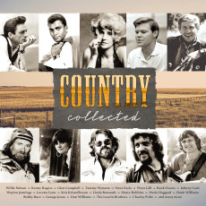 2LP / Various / Country Collected / 180g. / 2000 Cps / Clear / Vinyl / 2LP