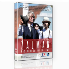 DVD / Dokument / alman aneb Naslouchm tichu Zem