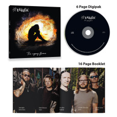 CD / Takida / Agony Flame / Digisleeve