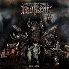 3CD / Blutgott / Dragongods / Digipack / 3CD