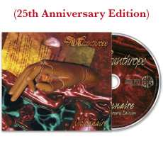 CD / Misanthrope / Visionnaire / Anniversary / Digibook