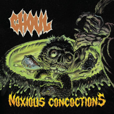 LP / Ghoul / Noxious Concoctions / EP / Vinyl
