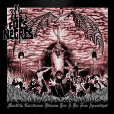 CD / Elf Focs Negres / Martiris Carnivors:Himnes Per A Un Nou...