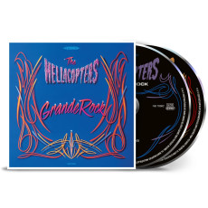 2CD / Hellacopters / Grande Rock Revisited / 2CD
