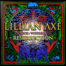 7CD / Lillian Axe / Box,Volume One:Ressurection / 7CD