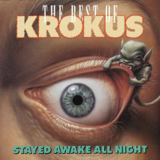 CD / Krokus / Stayed Awake All Night