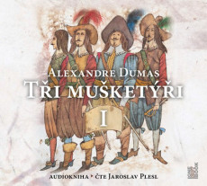 2CD / Dumas Alexandre / Ti muketi / MP3 / 2CD