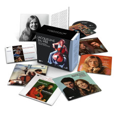 CD / Pre Jacqueline Du / Complete Warner Recordings / 23CD
