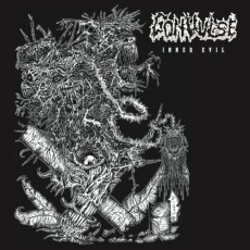LP / Convulse / Inner Evil / EP / Vinyl