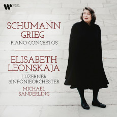 CD / Leonskaja Elizabeth / Schumann & Grieg Piano Concerts