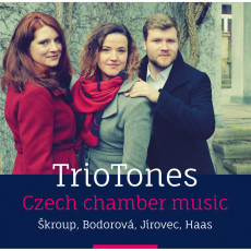 CD / Trio Tones / Czech chamber music