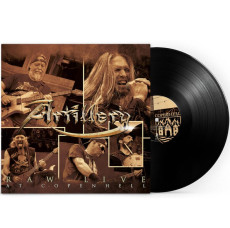 LP / Artillery / Raw Live At Copenhell / Vinyl