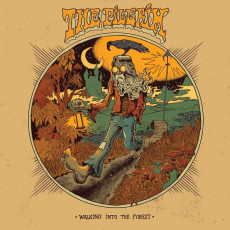 LP / Pilgrim / Walking Into the Forest / Blue / Vinyl
