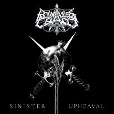 LP / Boundless Chaos / Sinister Upheaval / Vinyl