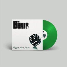 LP / Bones / Bigger Than Jesus / Green / Vinyl