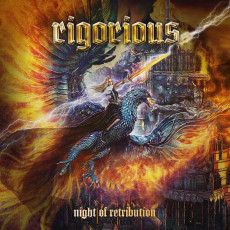 CD / Rigorious / Night Of Retribution