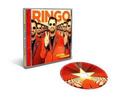 CD / Starr Ringo / Rewind Forward / EP