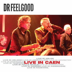 CD / Dr.Feelgood / Live In Caen