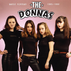 LP / Donnas / Early Singles 1995-1999 / Purple / Vinyl