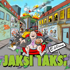 CD / Jaksi Taksi / Egoland