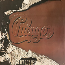 LP / Chicago / Chicago X / Chocolate / Vinyl