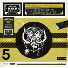 2LP / Motrhead / Lost Tapes,Vol.5 Live At Donington 2008 / Vinyl / 2LP
