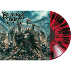 LP / Berzerker Legion / Chaos Will Reign / Splatter / Vinyl