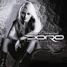 2LP / Doro / Classic Diamonds / Black,White Marbled / Vinyl / 2LP