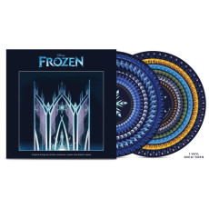 LP / OST / Frozen:The Songs / ZoetropePicture / Vinyl