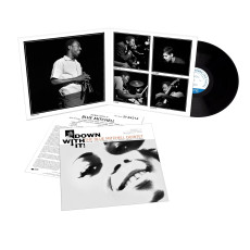 LP / Blue Mitchell / Down With It! / Vinyl