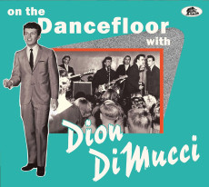 CD / Dimucci Dion / On the Dancefloor With Dion Dimucci / Digipack