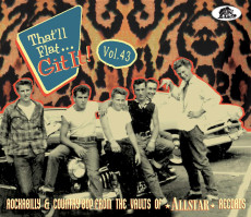 CD / Various / That Ll Flat Git It! Vol.43