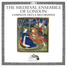 14CD / Medieval Ensemble / Complete Decca Recordings / Box / 14CD
