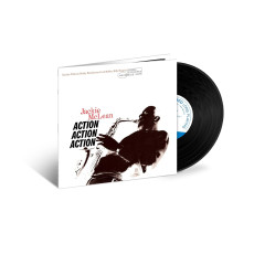 LP / McLean Jackie / Action / Vinyl