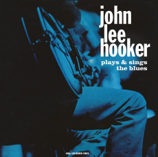 LP / Hooker John Lee / Plays & Sings the Blues / Purple / Vinyl