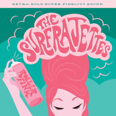 LP / Surfrajettes / Roller Fink / Vinyl