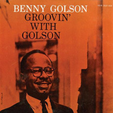 CD / Golson Benny / Groovin'With Golson / SACD