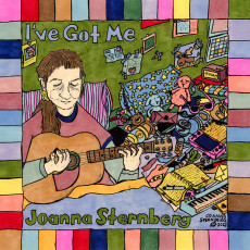 LP / Sternberg Joanna / I've Got Me / Brown / Vinyl