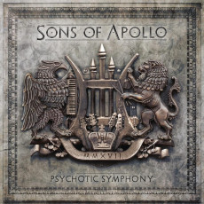 2LP / Sons Of Apollo / Psychotic Symphony / 180gr / Gold,Black / Vinyl / 2LP
