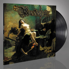 LP / Brodequin / Harbringer Of Woe / Vinyl