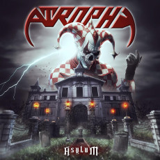 LP / Atrophy / Asylum / Clear / Vinyl