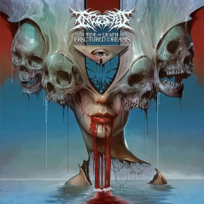 CD / Ingested / Tide Of Death And Fractured Dreams / Digipack