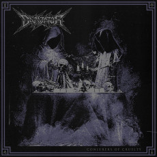 CD / Devastator / Conjurers Of Cruelty / Digipack
