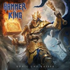 LP / Hammer King / Konig & Kaiser / Royal Blue / Vinyl