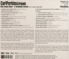 CD/DVD / Perkins Carl & Friends / Blue Suede Shoes / CD+DVD
