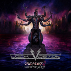 LP / Loch Vostok / Opus Ferox II-Mark Of The Beast / Marbled / Vinyl