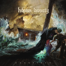CD / Hideous Divinity / Unextinct / Digipack