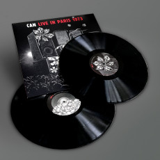 2LP / Can / Live In Paris 1973 / 2LP