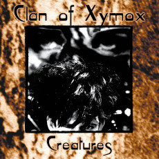 2LP / Clan Of Xymox / Creatures / Vinyl / 2LP