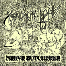 CD / Concrete Winds / Nerve Butcherer